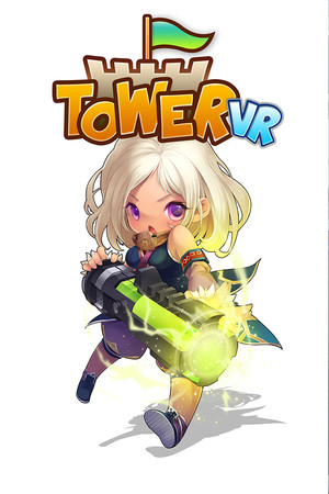Tower VR cover art