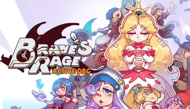 Brave's Rage Steam capsule image