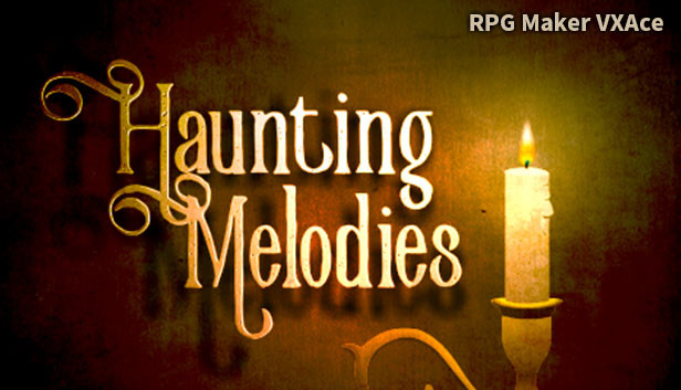 RPG Maker VX Ace - Haunting Melodies Steam capsule image