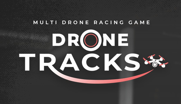 Drone Tracks Steam capsule image