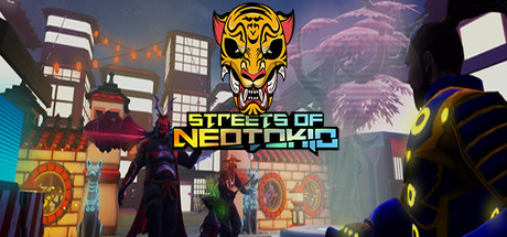 Streets of Neotokio header