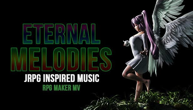 RPG Maker MV - Eternal Melodies Steam capsule image