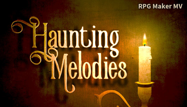 RPG Maker MV - Haunting Melodies Steam capsule image