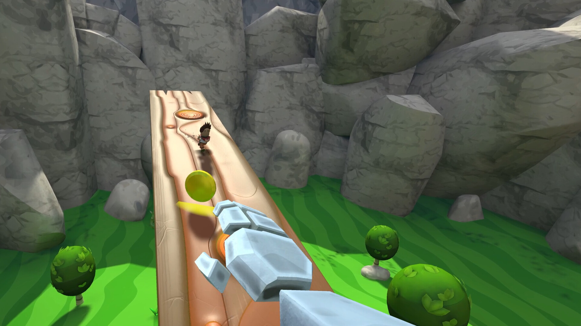 Indie Game Lover VR Giants