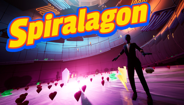 Spiralagon Steam capsule image