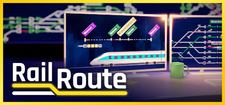 Rail Route Cover Image