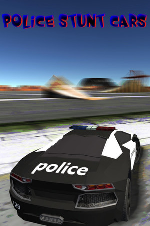 Police Stunt Cars cover art