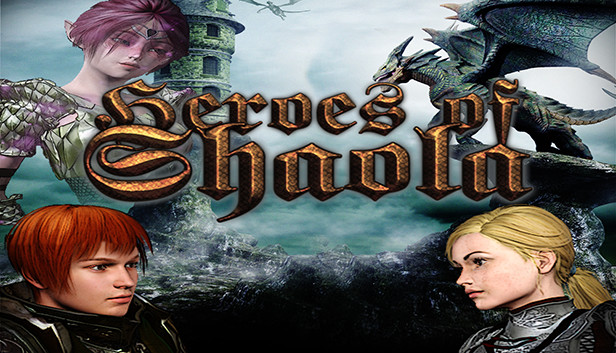 Heroes of Shaola Steam capsule image