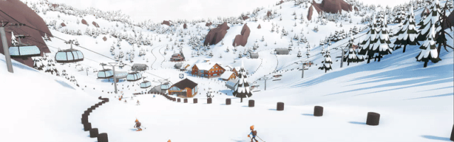 图片[2]-《雪场大亨(Snowtopia)》1.0.1-箫生单机游戏