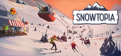 Snowtopia: Ski Resort Builder Cover Image