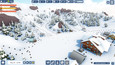 A screenshot of Snowtopia: Ski Resort Builder
