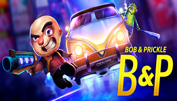 Bob and Prickle Steam capsule image