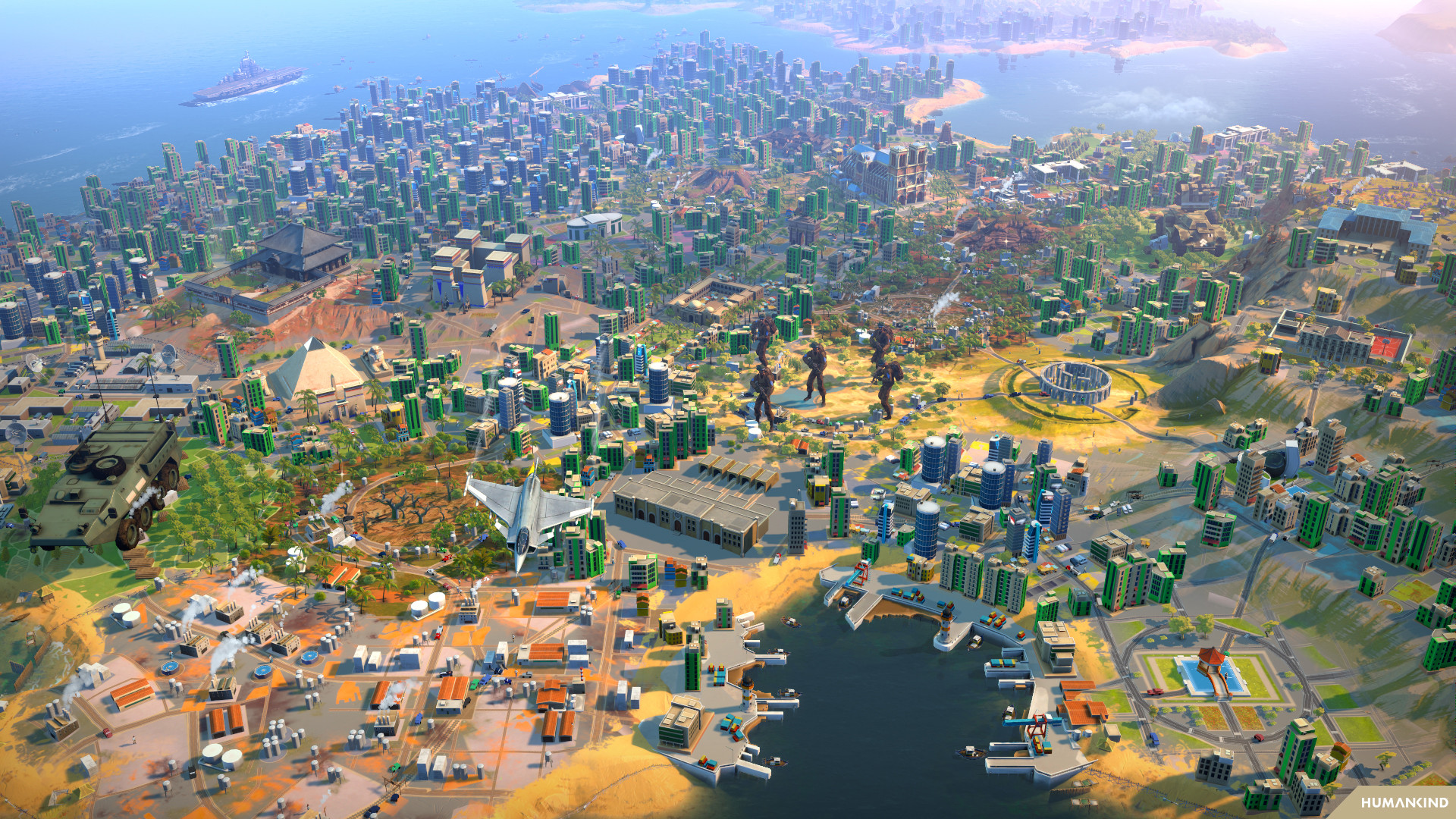 Download HUMANKIND™ para pc via torrent