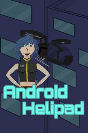 Android Helipad cover art