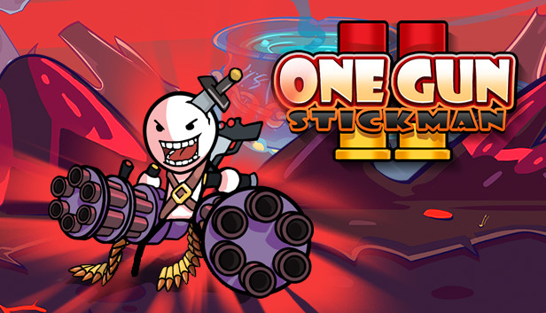 One Gun 2: Stickman Steam capsule image