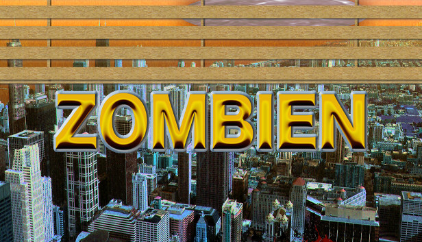 Zombien Steam capsule image