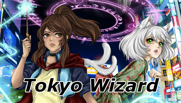 Tokyo Wizard Steam capsule image