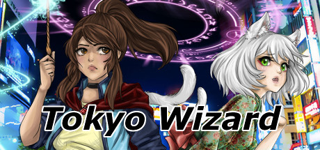Tokyo Wizard Cover Image
