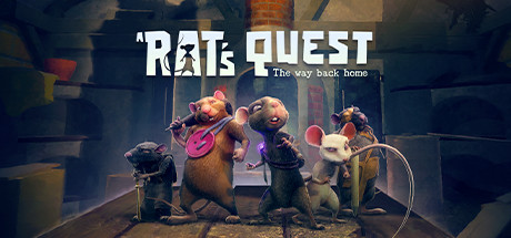 A Rat’s Quest