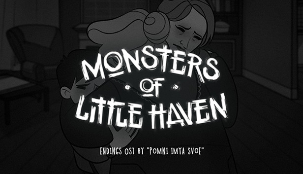 Monsters of Little Haven - Endings OST Steam capsule image