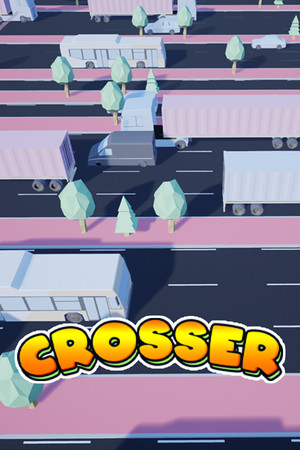 Crosser cover art