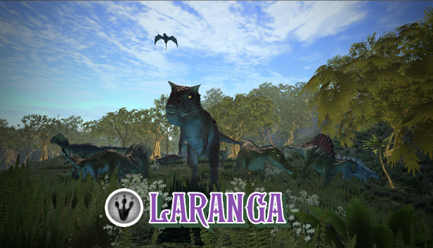 Laranga Steam capsule image