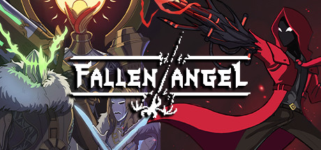 Steam Community Market :: Listings for 224420-The Fallen Angel (Profile  Background)