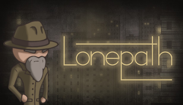 Lonepath Steam capsule image