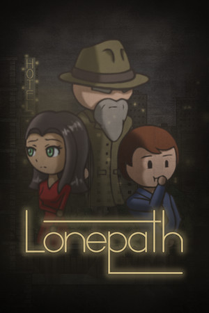 Lonepath cover art