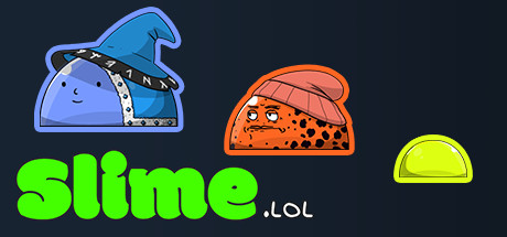 SLIME LOL Cover Image