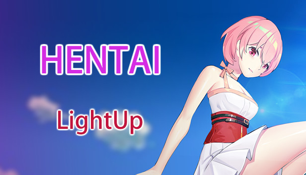 Hentai LightUp Steam capsule image