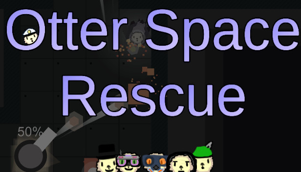Otter Space Rescue Steam capsule image