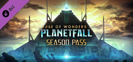 Age of Wonders: Planetfall Season Pass header image