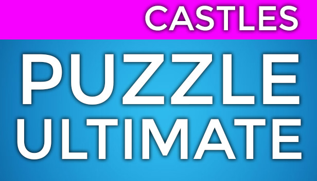 PUZZLE: ULTIMATE - Puzzle Pack: CASTLES Steam capsule image