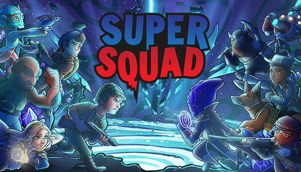 Super Squad Steam capsule image