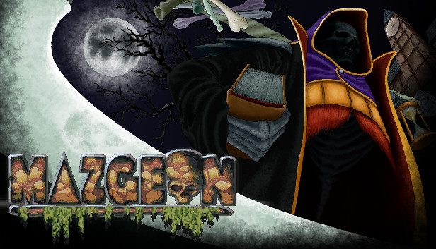 Mazgeon Steam capsule image