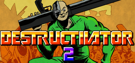 Destructivator 2 Cover Image