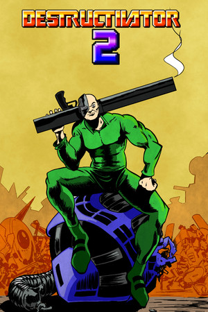 Destructivator 2 cover art