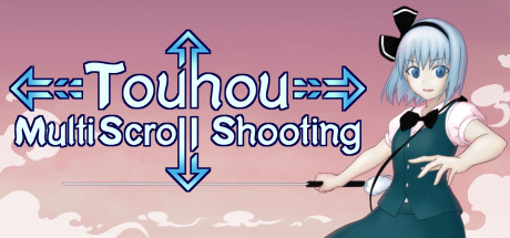 Touhou Multi Scroll Shooting Cover Image