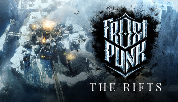 Frostpunk: The Rifts Steam capsule image