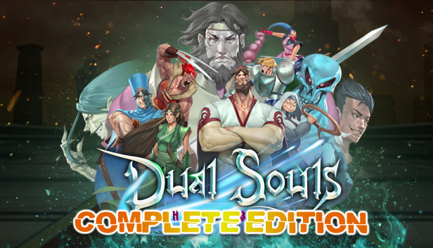 Dual Souls Complete Edition Steam capsule image
