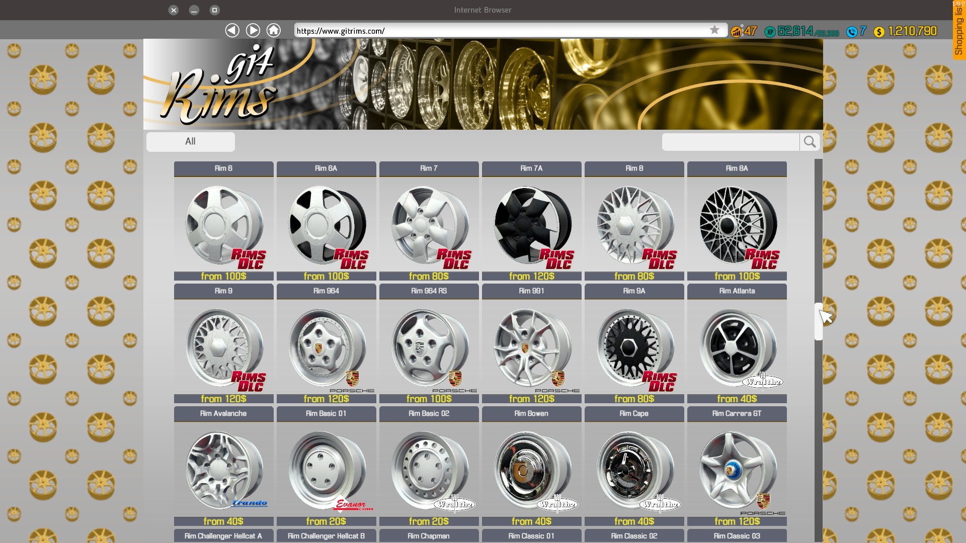 Save 72 on Car Mechanic Simulator 2018 Rims DLC on Steam