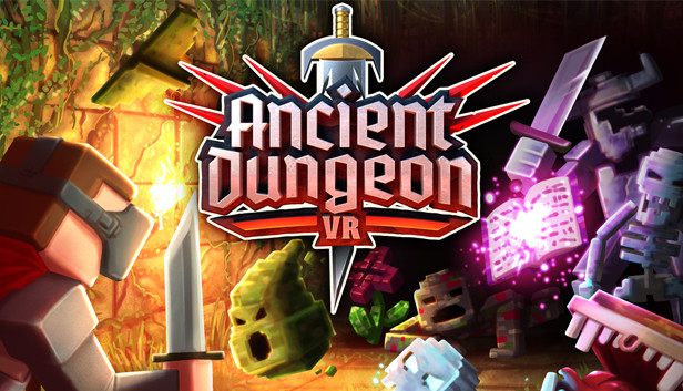 Ancient Dungeon VR