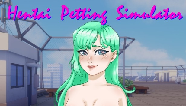 Hentai Petting Simulator Steam capsule image