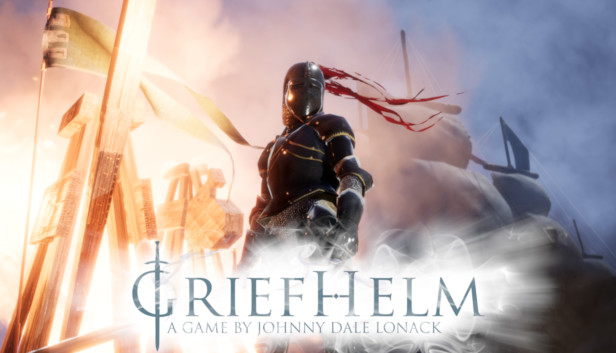 Griefhelm Steam capsule image