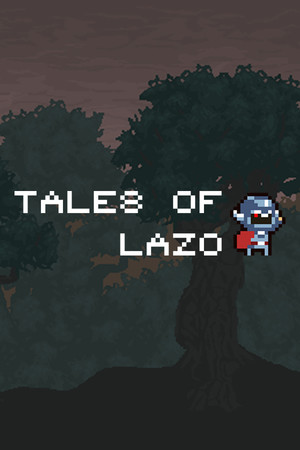 Tales of Lazo cover art