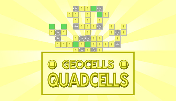 Geocells Quadcells Steam capsule image