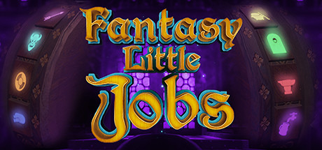 Fantasy Little Jobs header