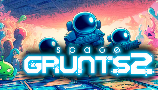 Space Grunts 2 Steam capsule image