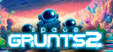 Space Grunts 2 Cover Image